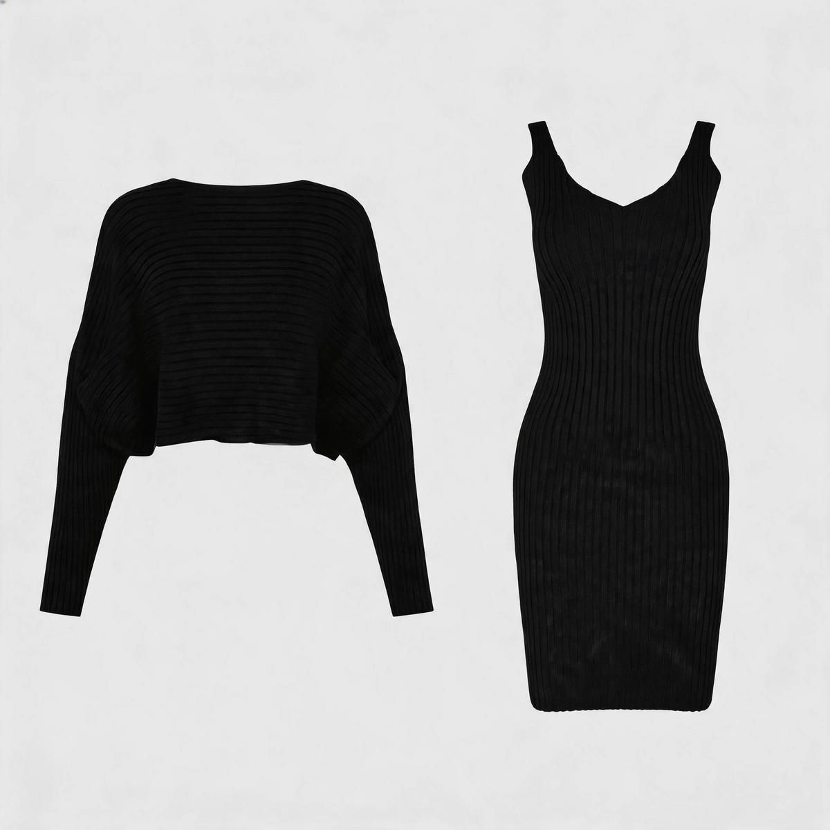 Vestido Daniela - Dos piezas
