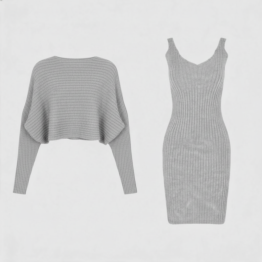 Vestido Daniela - Dos piezas